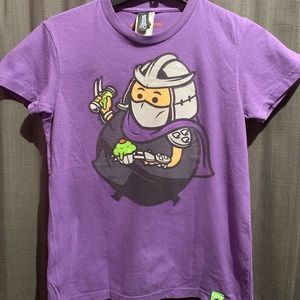 Johnny cupcakes Shredder